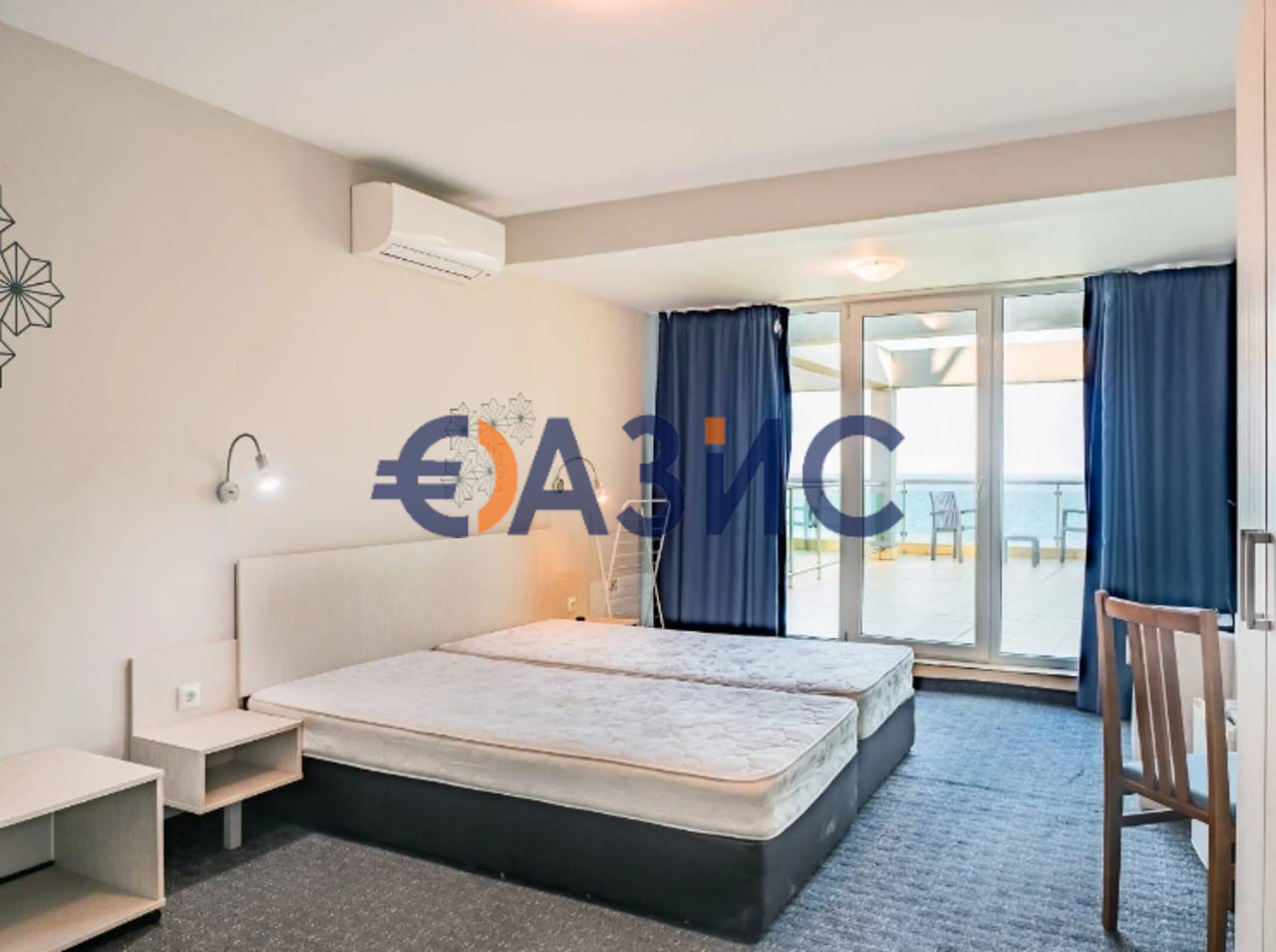 Апартаменты в Несебре, Болгария, 183.4 м² - фото 17