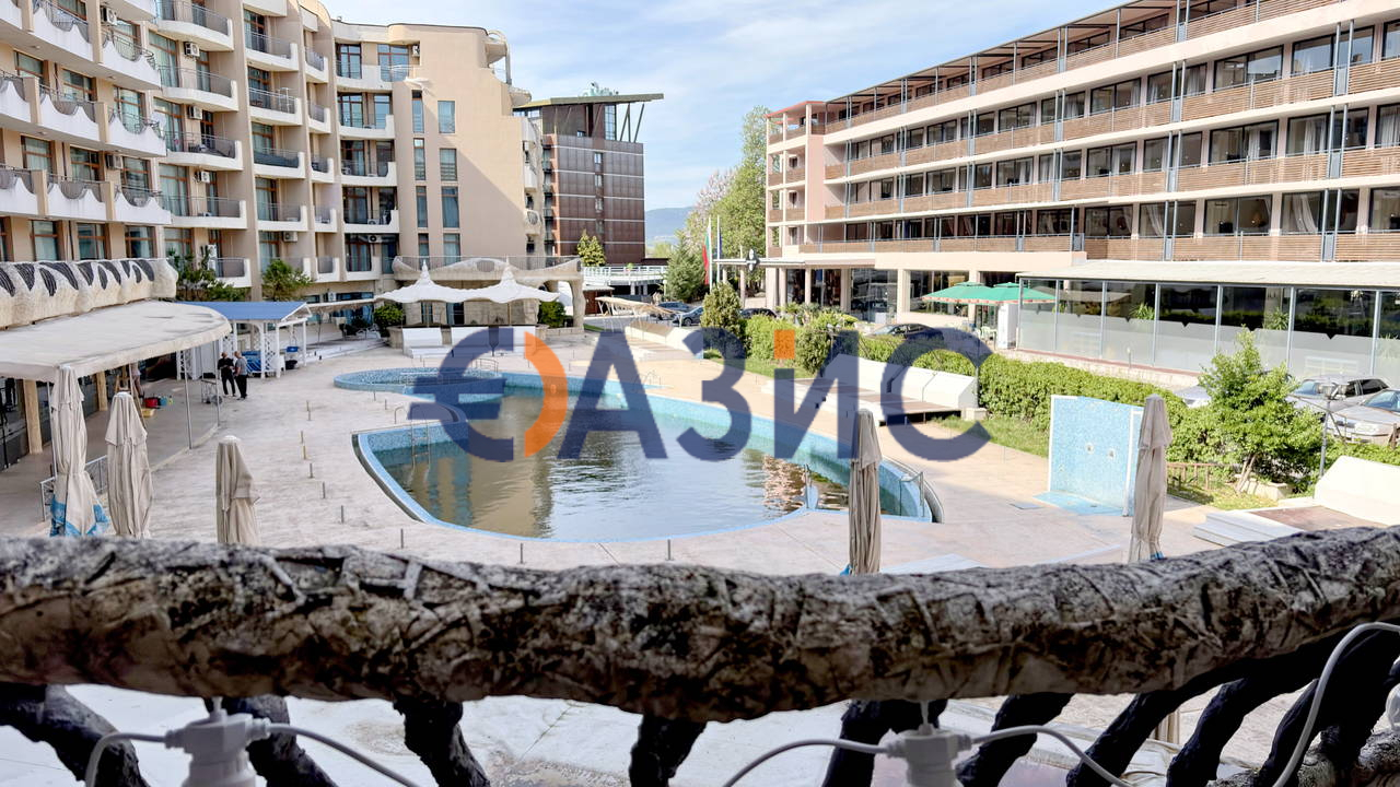 Апартаменты на Солнечном берегу, Болгария, 60 м² - фото 17