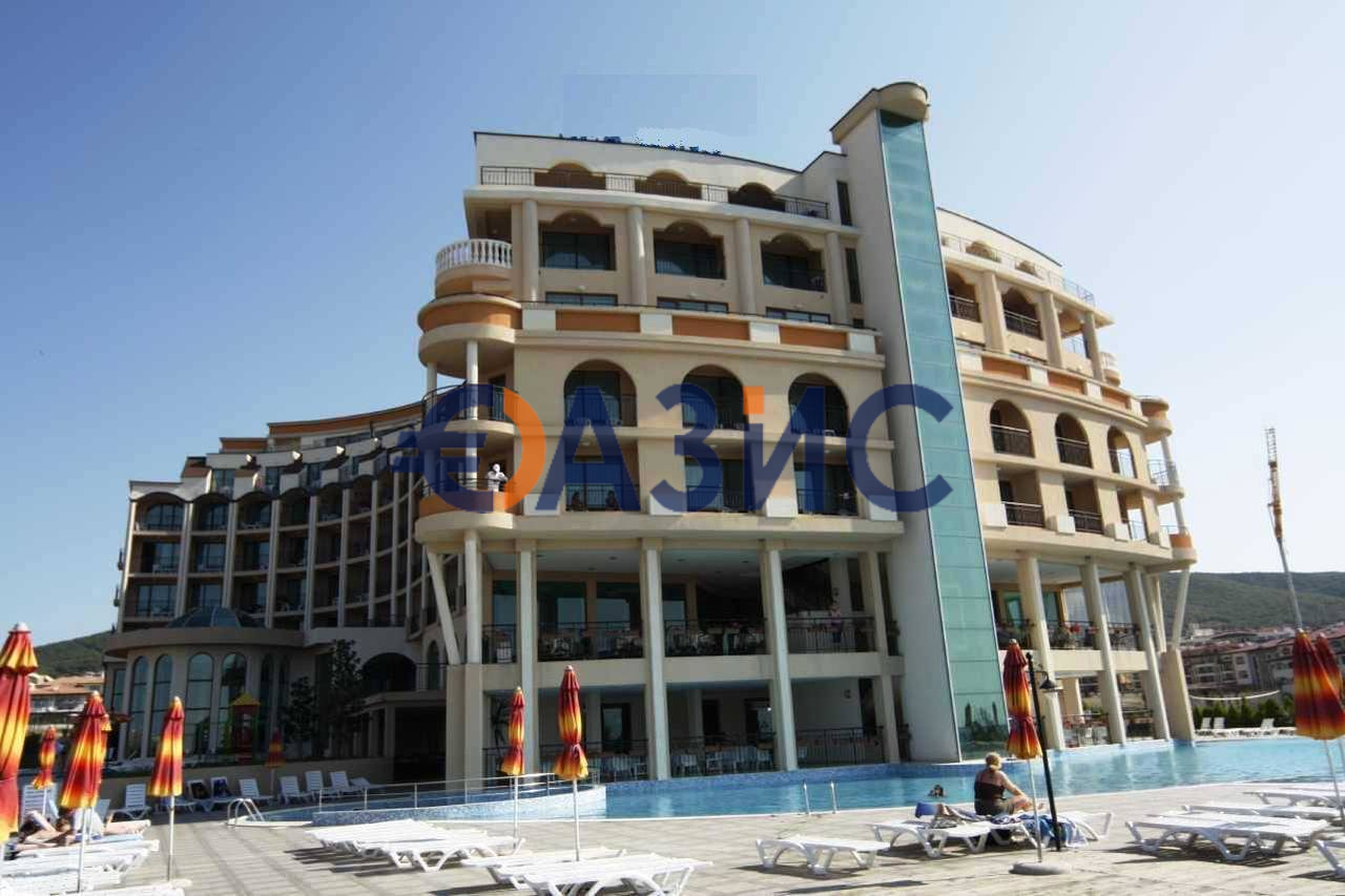 Апартаменты в Святом Власе, Болгария, 43.9 м² - фото 18