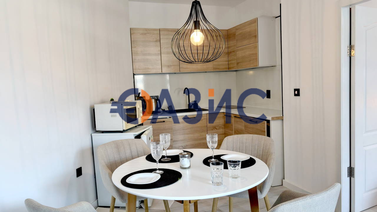 Апартаменты на Солнечном берегу, Болгария, 60 м² - фото 18