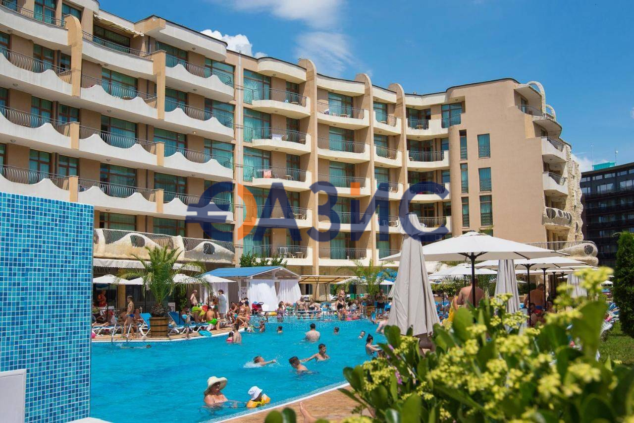 Апартаменты на Солнечном берегу, Болгария, 60 м² - фото 19
