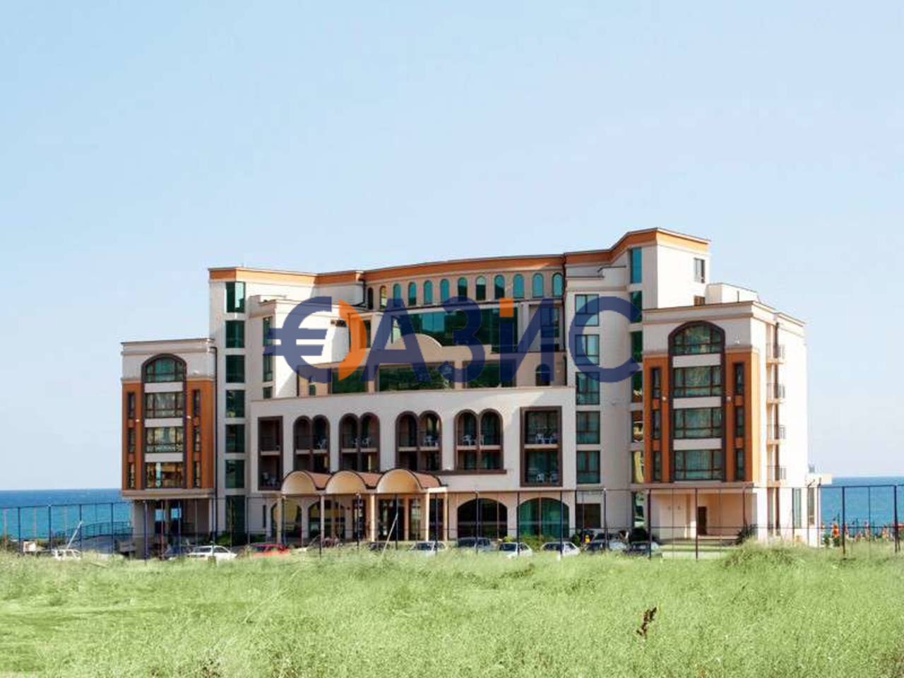 Апартаменты в Святом Власе, Болгария, 43.9 м² - фото 19
