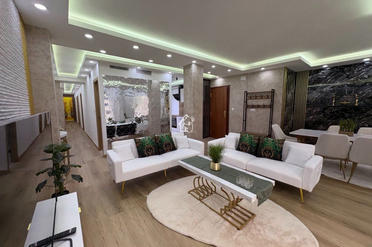 Апартаменты в Торревьехе, Испания, 123 м² - фото 1