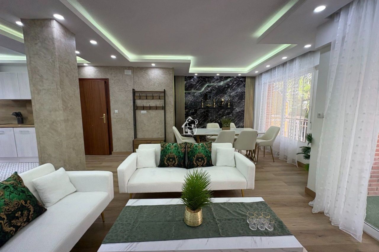 Апартаменты в Торревьехе, Испания, 123 м² - фото 3