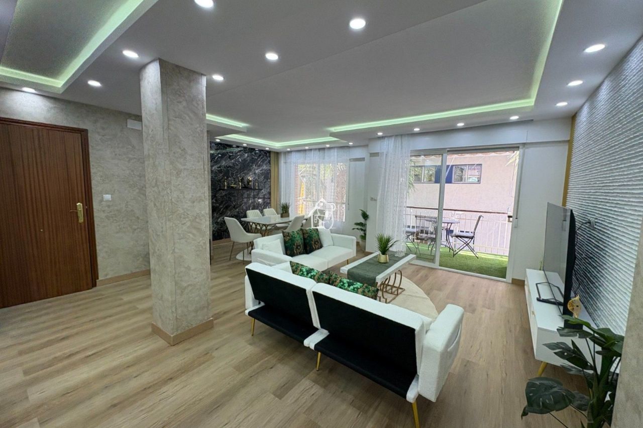 Апартаменты в Торревьехе, Испания, 123 м² - фото 6