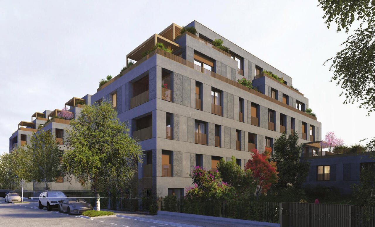 Квартира в Любляне, Словения, 83 м² - фото 1