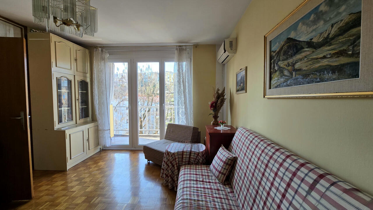 Квартира в Копере, Словения, 55 м² - фото 1