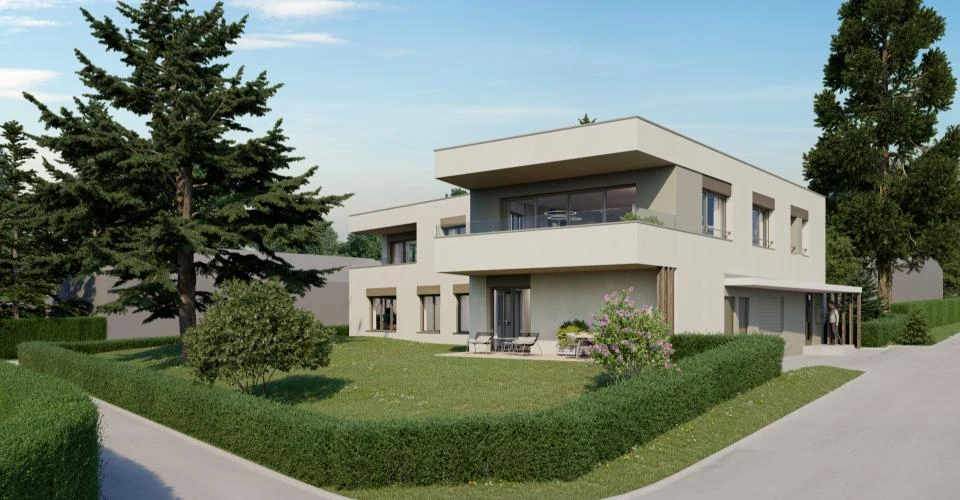 Квартира в Женеве, Швейцария, 110 м² - фото 1