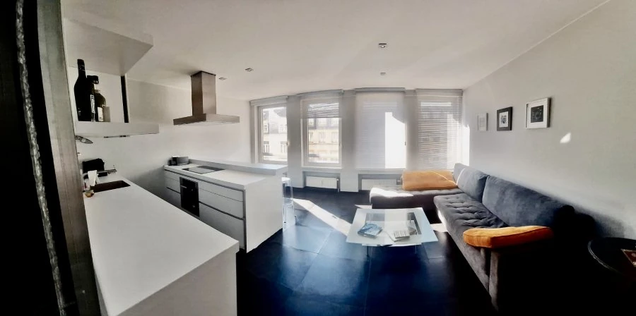 Квартира в Люксембурге, Люксембург, 55 м² - фото 1