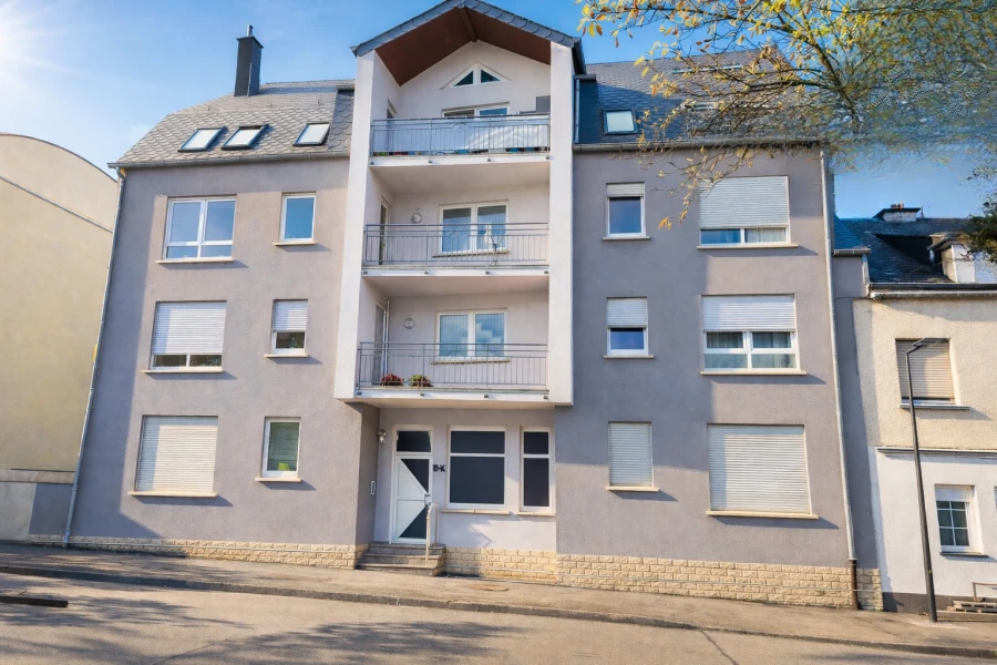 Квартира в Люксембурге, Люксембург, 61 м² - фото 1