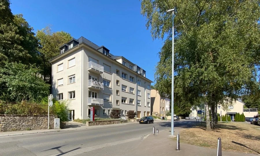 Квартира в Люксембурге, Люксембург, 70 м² - фото 1