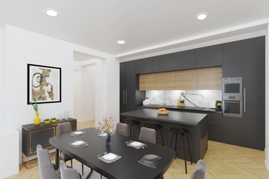 Квартира в Люксембурге, Люксембург, 150 м² - фото 1