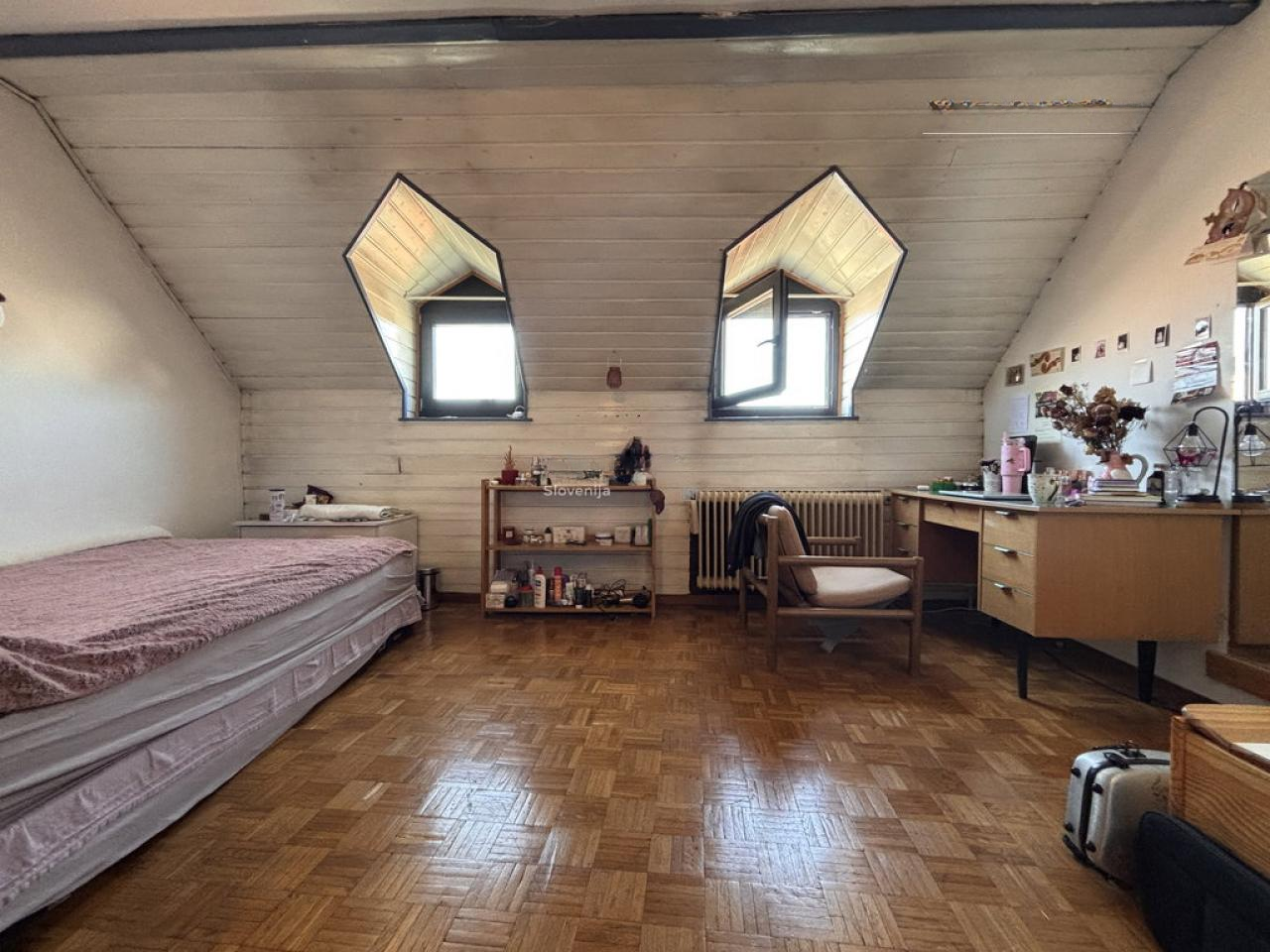 Квартира в Любляне, Словения, 121 м² - фото 1