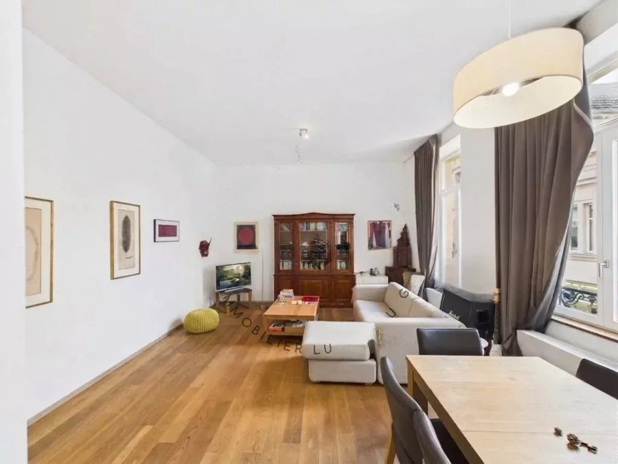 Квартира в Люксембурге, Люксембург, 65 м² - фото 1