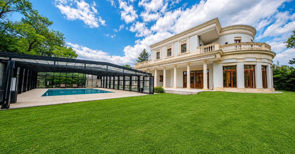 Квартира в Женеве, Швейцария, 540 м² - фото 1