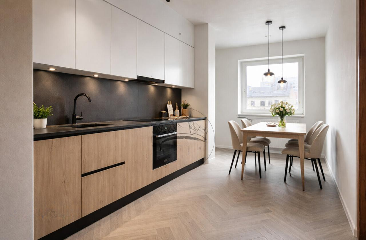 Квартира в Любляне, Словения, 42 м² - фото 1