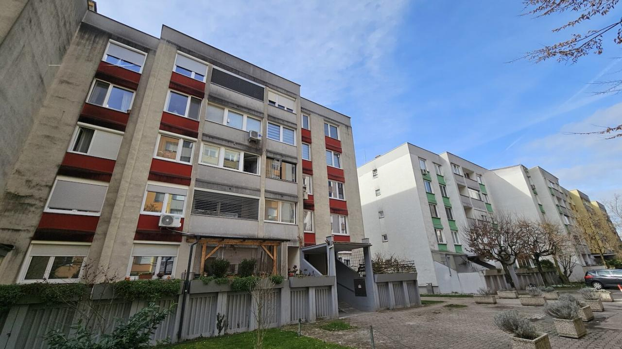 Квартира в Любляне, Словения, 65 м² - фото 1
