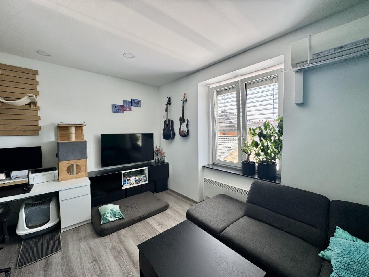 Квартира в Любляне, Словения, 51 м² - фото 1