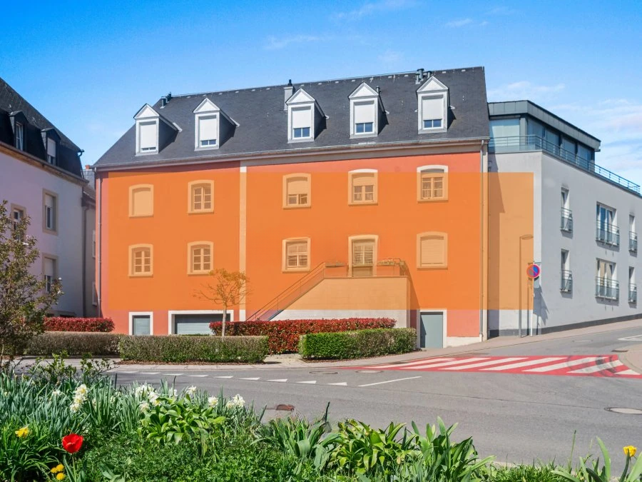 Квартира в Люксембурге, Люксембург, 82 м² - фото 1