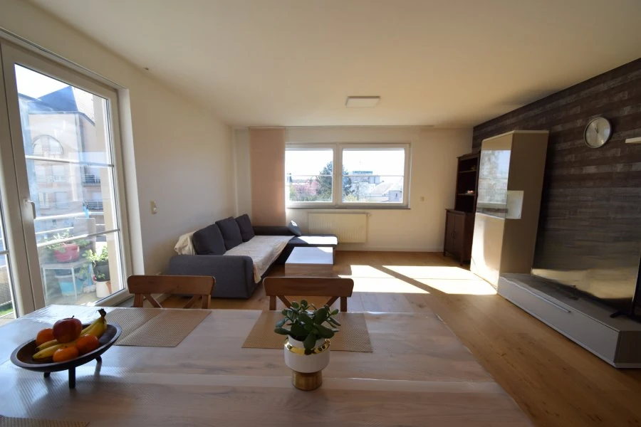 Квартира в Люксембурге, Люксембург, 93 м² - фото 1