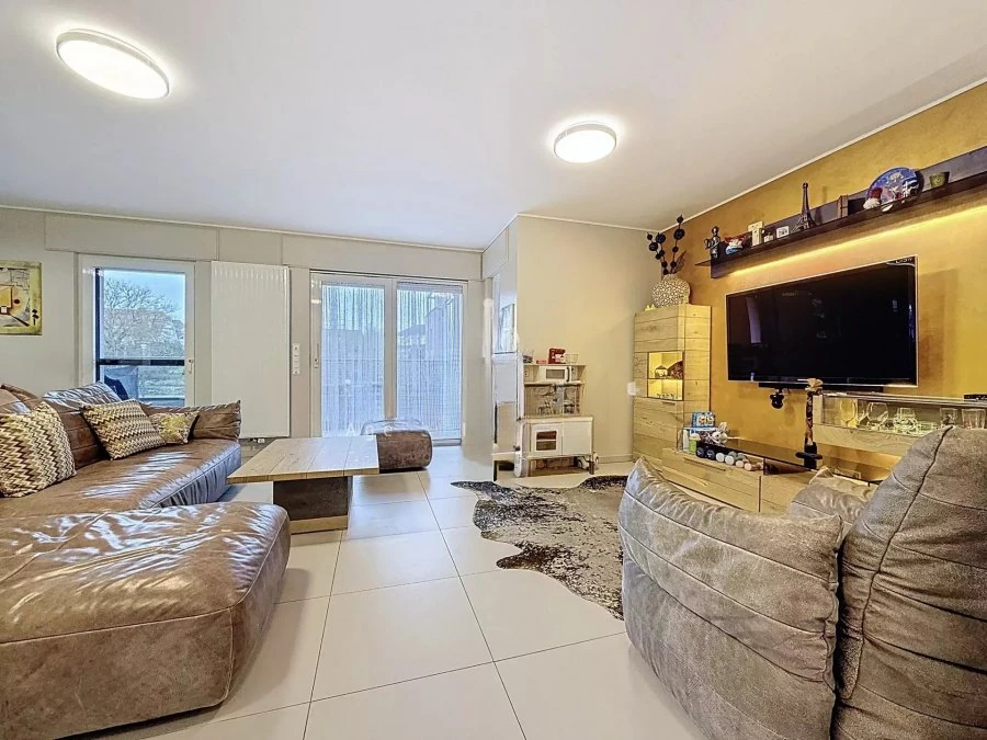 Квартира в Люксембурге, Люксембург, 95 м² - фото 1