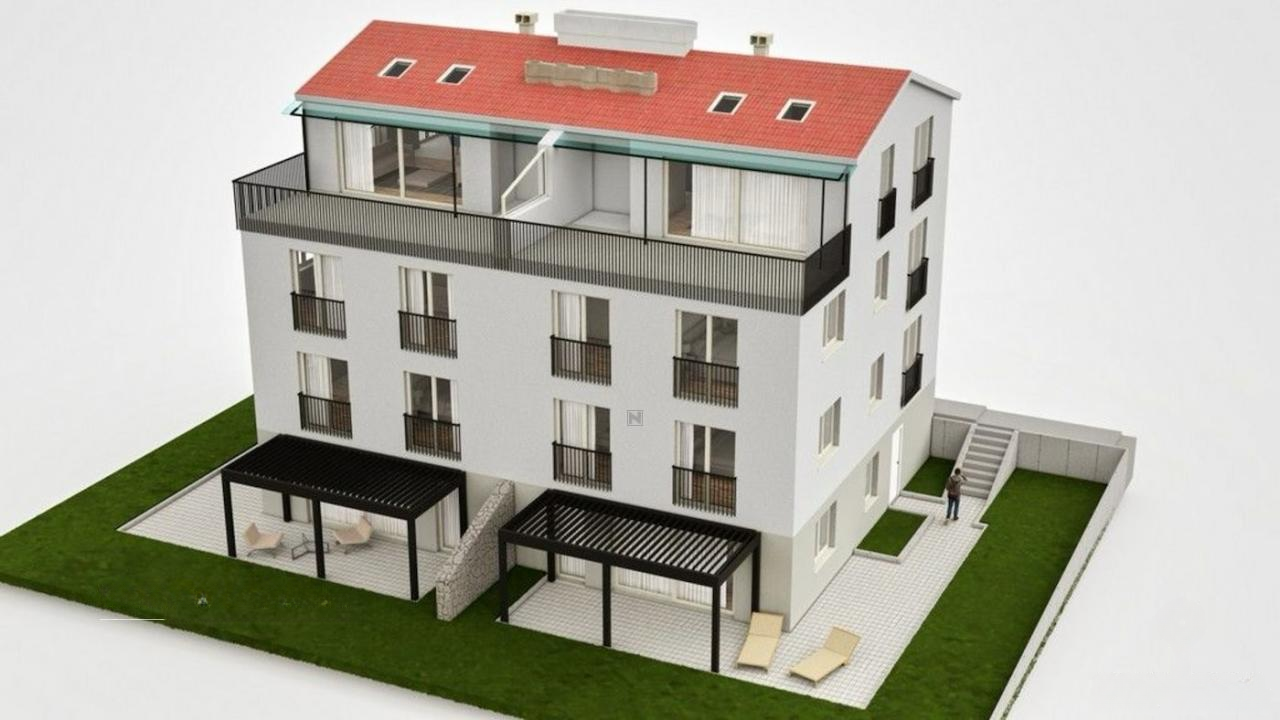 Квартира в Изоле, Словения, 130 м² - фото 1