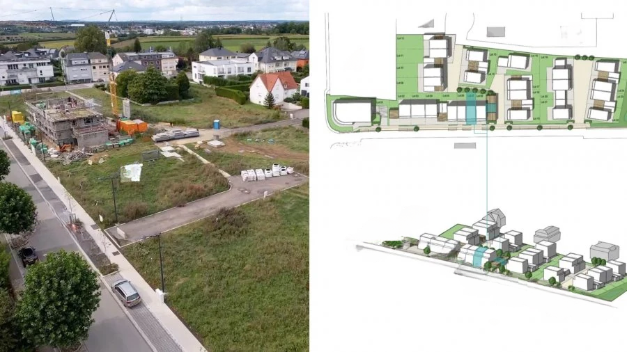 Квартира в Люксембурге, Люксембург, 125 м² - фото 1