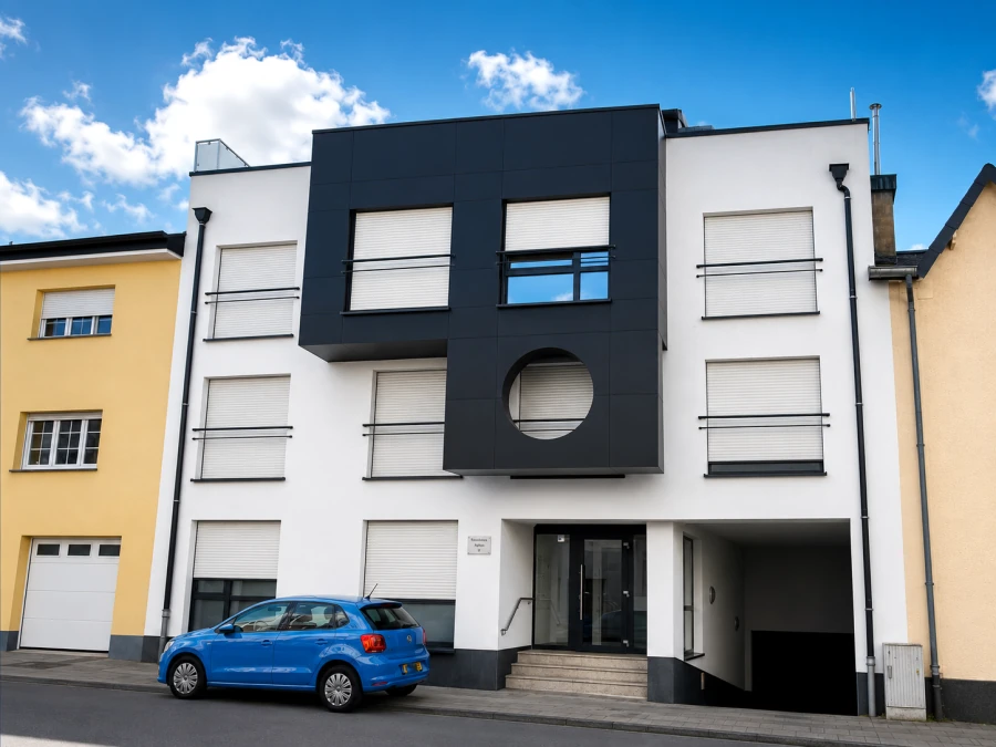 Квартира в Люксембурге, Люксембург, 70 м² - фото 1