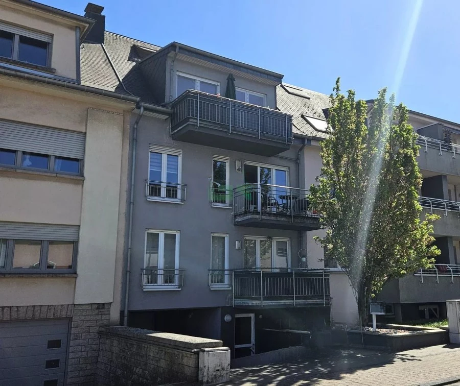 Квартира в Люксембурге, Люксембург, 81 м² - фото 1