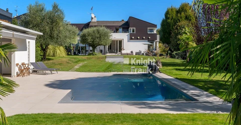 Квартира в Женеве, Швейцария, 260 м² - фото 1