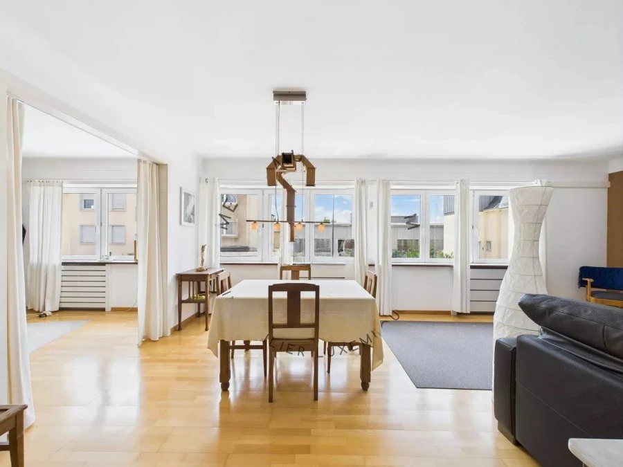 Квартира в Люксембурге, Люксембург, 105 м² - фото 1