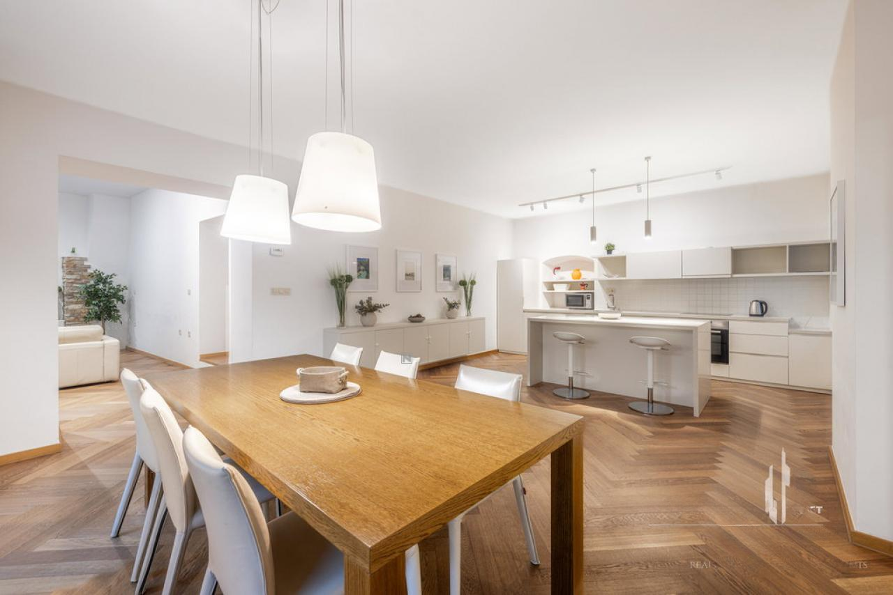 Квартира в Любляне, Словения, 122 м² - фото 1
