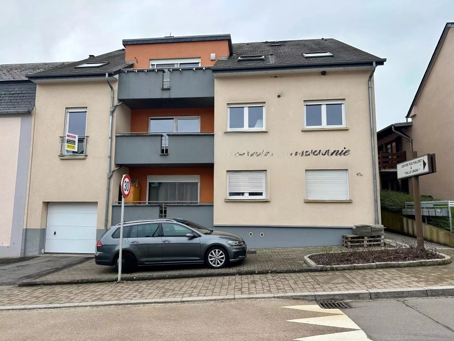 Квартира в Люксембурге, Люксембург, 87 м² - фото 1