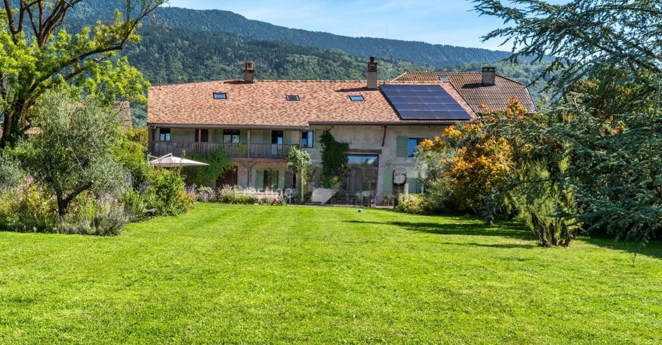 Квартира в Женеве, Швейцария, 650 м² - фото 1