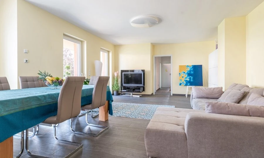 Квартира в Люксембурге, Люксембург, 120 м² - фото 1