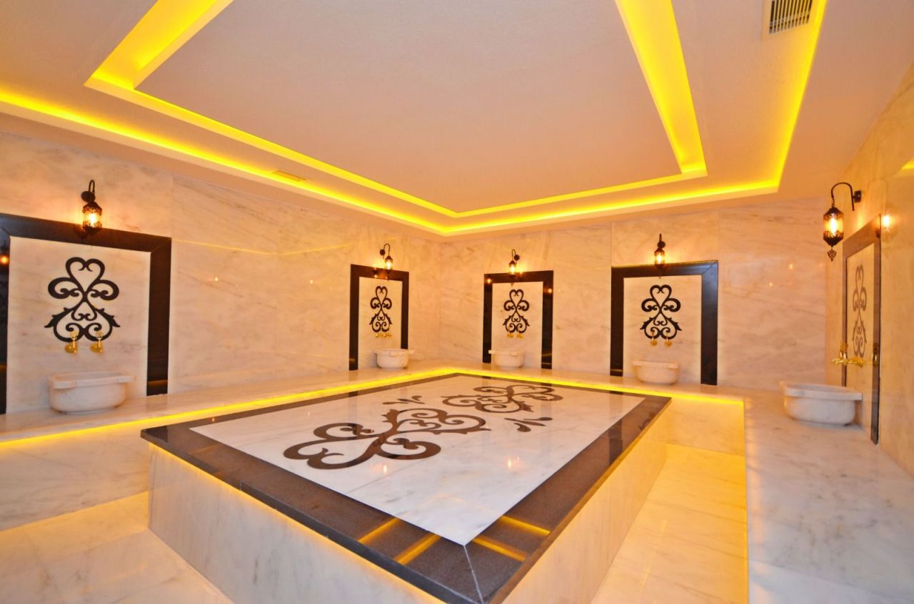 Апартаменты в Алании, Турция, 110 м² - фото 8