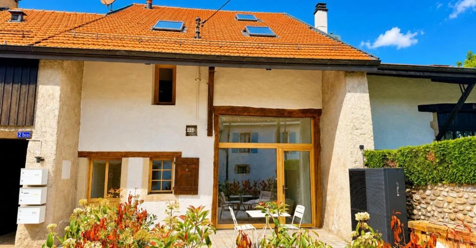 Квартира в Женеве, Швейцария, 160 м² - фото 1