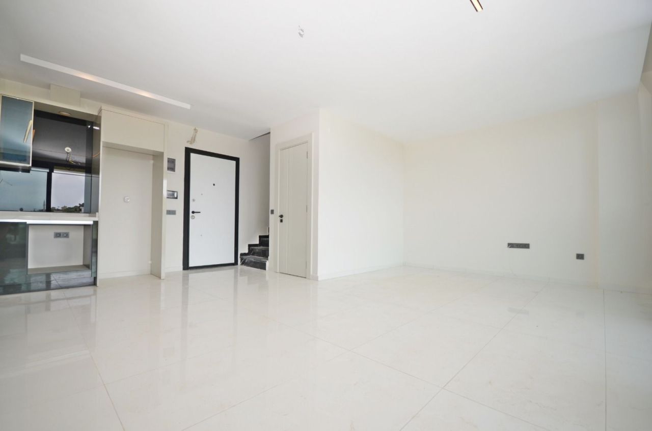 Апартаменты в Алании, Турция, 110 м² - фото 16