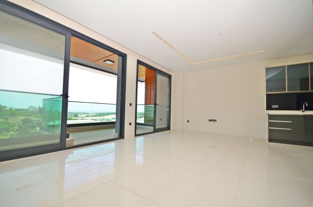 Апартаменты в Алании, Турция, 110 м² - фото 17