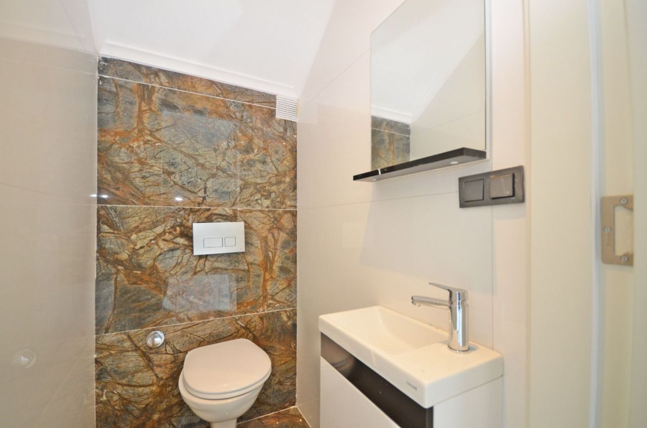 Апартаменты в Алании, Турция, 110 м² - фото 18
