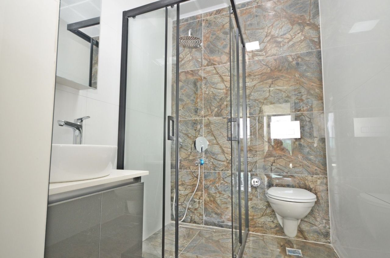 Апартаменты в Алании, Турция, 110 м² - фото 19