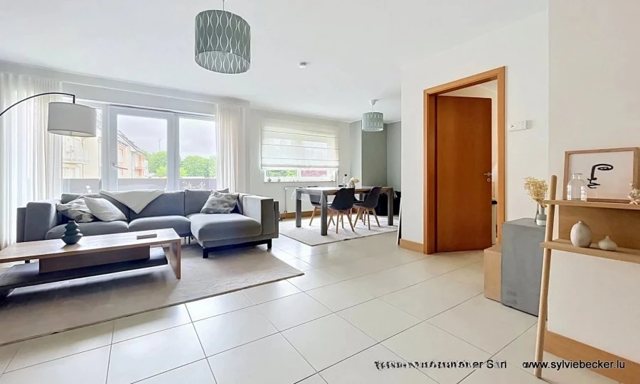 Квартира в Люксембурге, Люксембург, 105 м² - фото 2