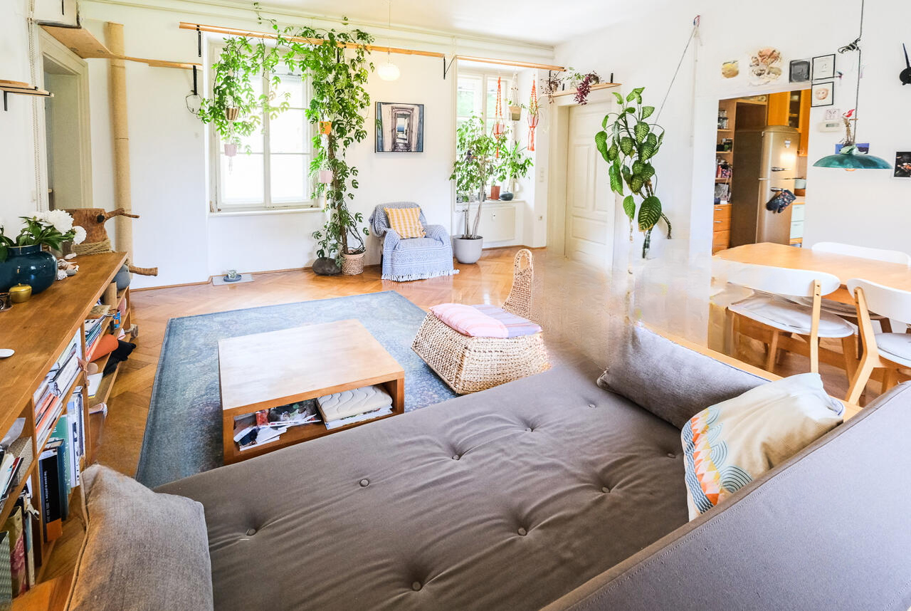 Квартира в Любляне, Словения, 86 м² - фото 2