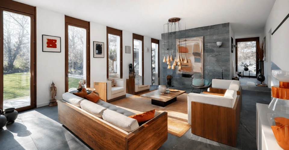 Квартира в Женеве, Швейцария, 350 м² - фото 2