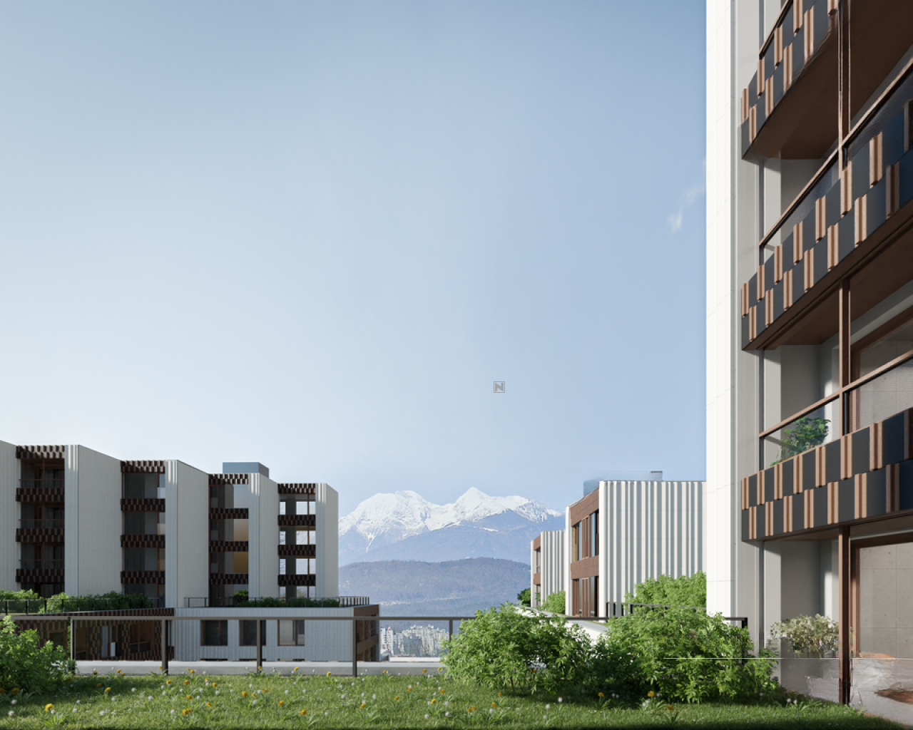 Квартира в Любляне, Словения, 183 м² - фото 2
