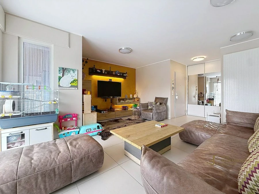 Квартира в Люксембурге, Люксембург, 95 м² - фото 2