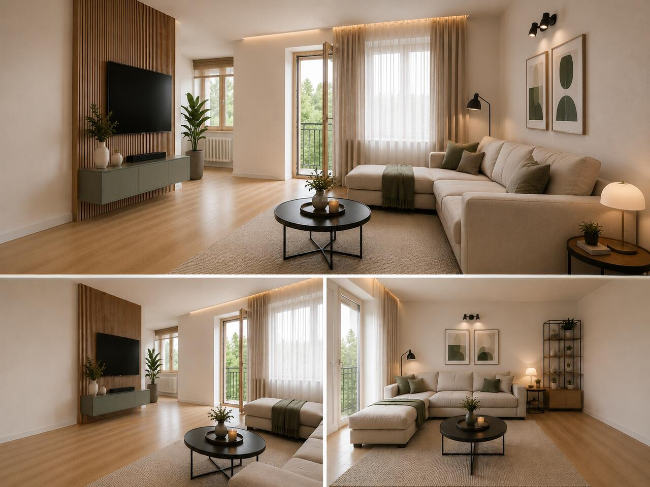 Квартира в Любляне, Словения, 90 м² - фото 1