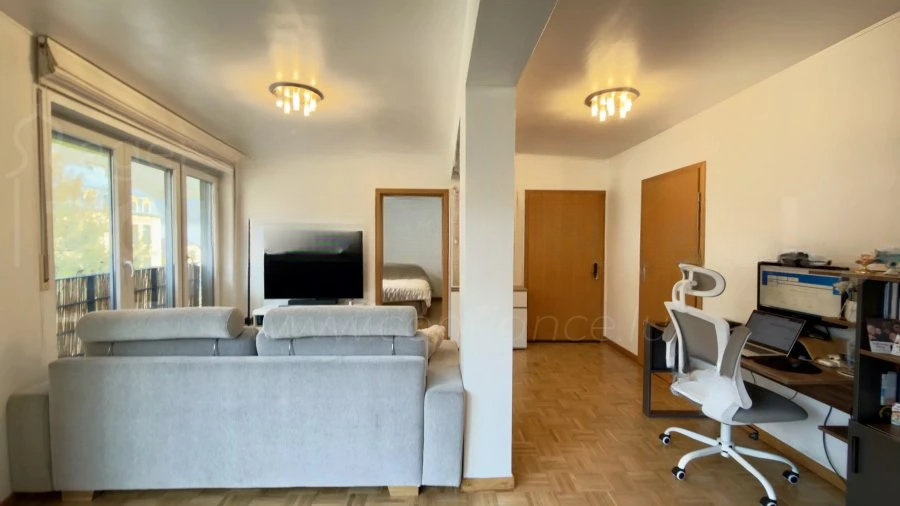 Квартира в Люксембурге, Люксембург, 51 м² - фото 2
