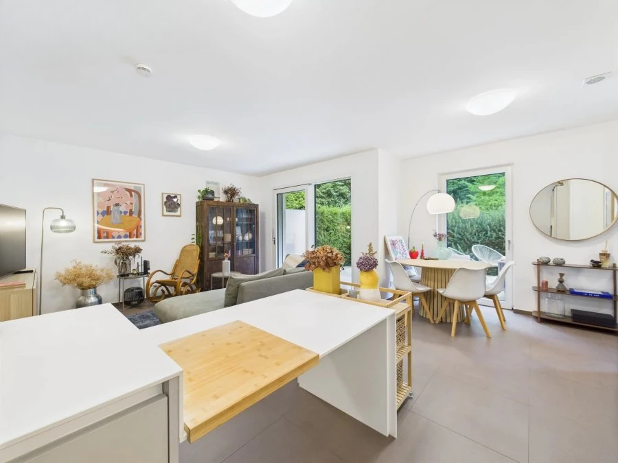 Квартира в Люксембурге, Люксембург, 70 м² - фото 2