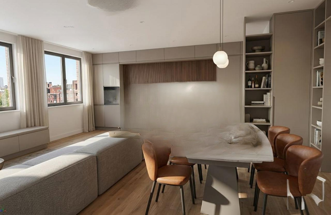 Квартира в Копере, Словения, 58 м² - фото 2